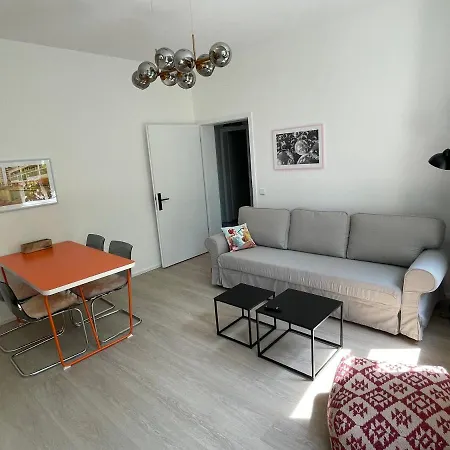 Appartement Nordkapp Rostock