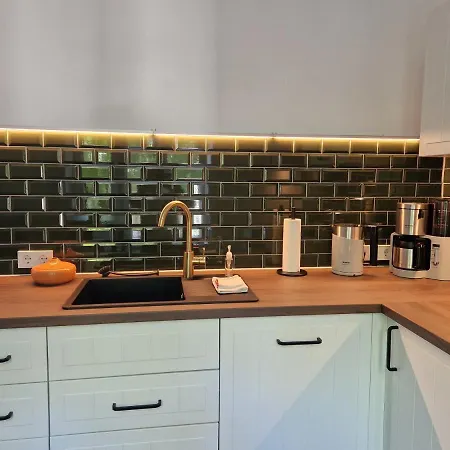 Nordkapp Daire Rostock