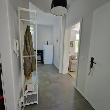 Nordkapp Apartamento Rostock