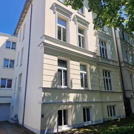Nordkapp Appartement *