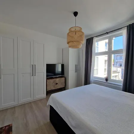 Nordkapp Daire Rostock