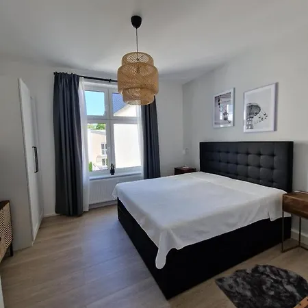Nordkapp Appartement *