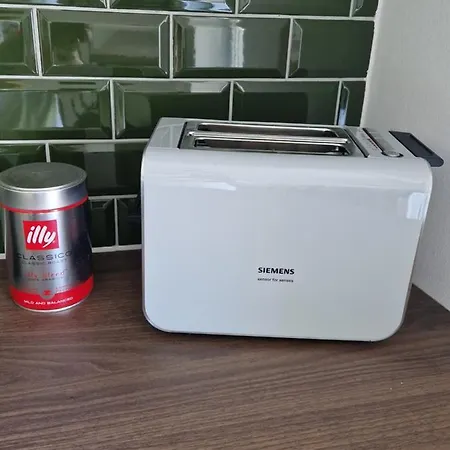 Daire Nordkapp Rostock