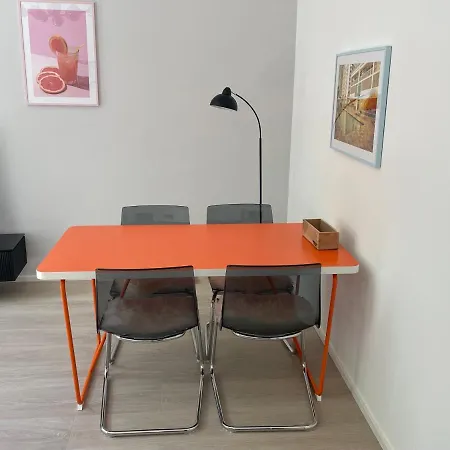 Daire Nordkapp Rostock