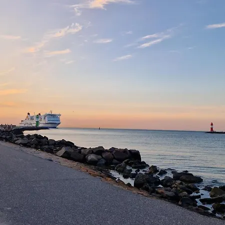 Daire Nordkapp Rostock