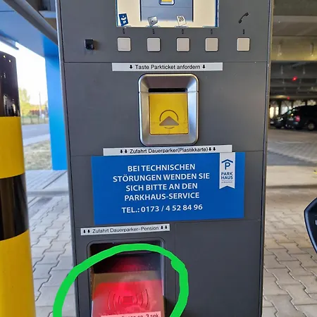 Apartamento Nordkapp Rostock