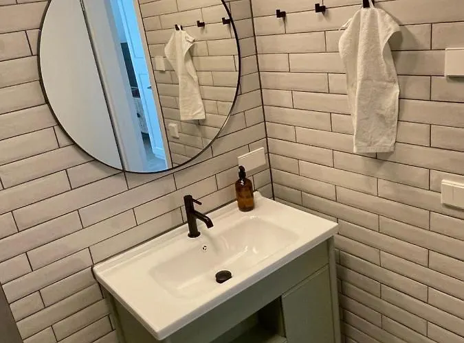 アパート Nordkapp ロストック