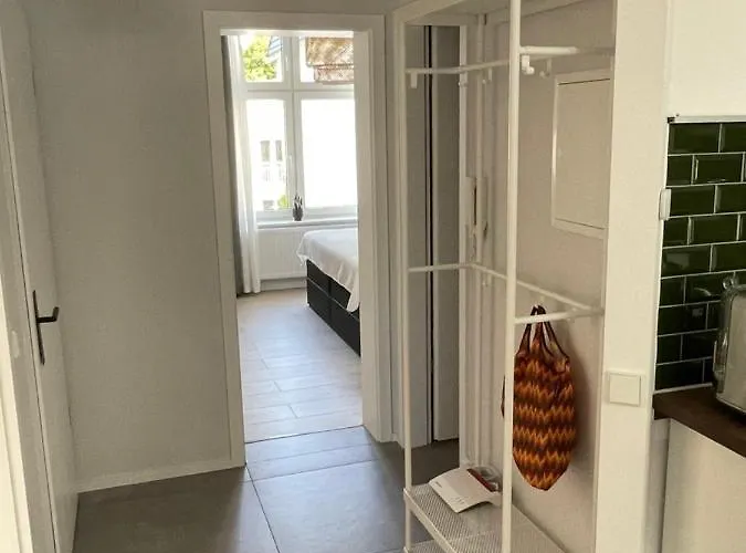 Nordkapp アパート