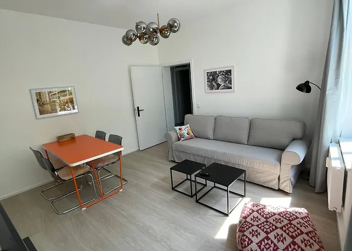 アパート Nordkapp ロストック