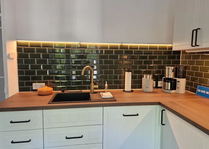 Nordkapp アパート ロストック