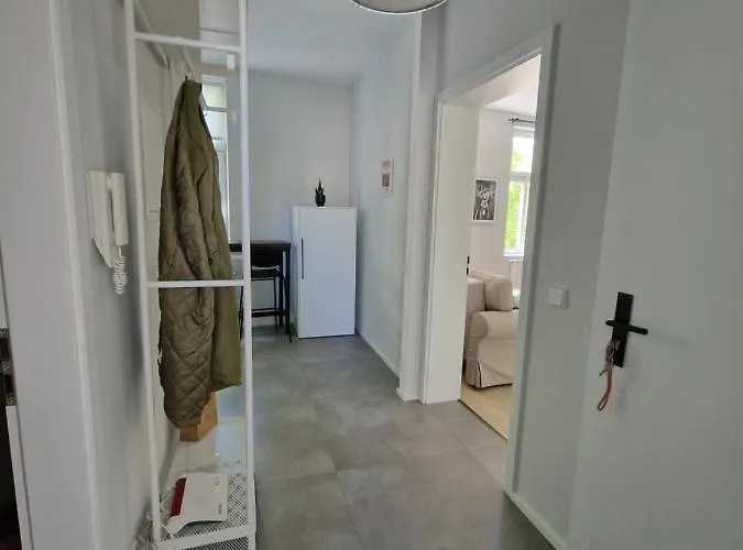 Nordkapp アパート ロストック