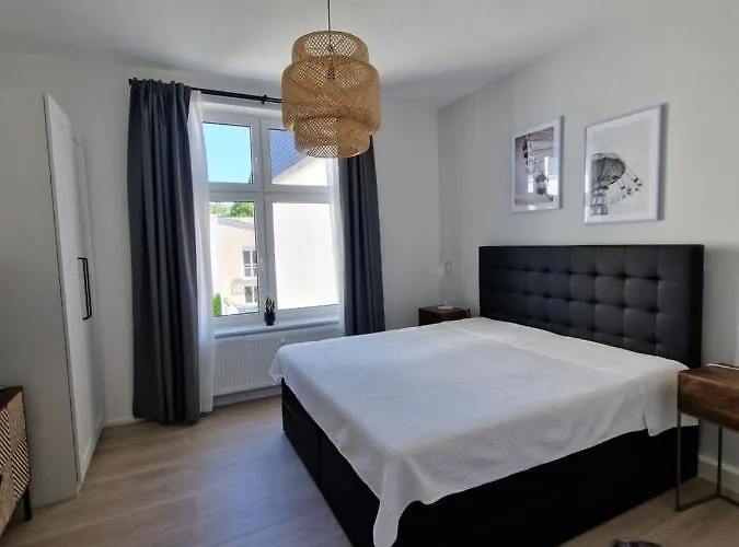 Nordkapp アパート *