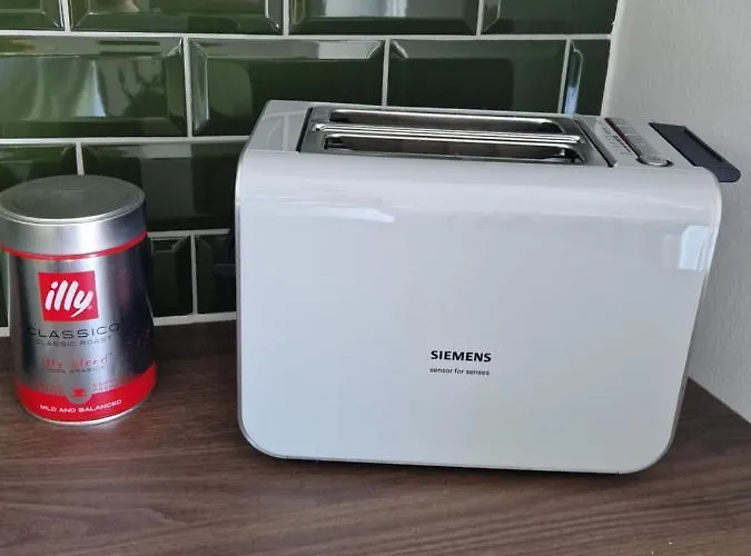 アパート Nordkapp ロストック