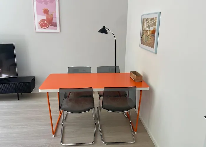 アパート Nordkapp ロストック