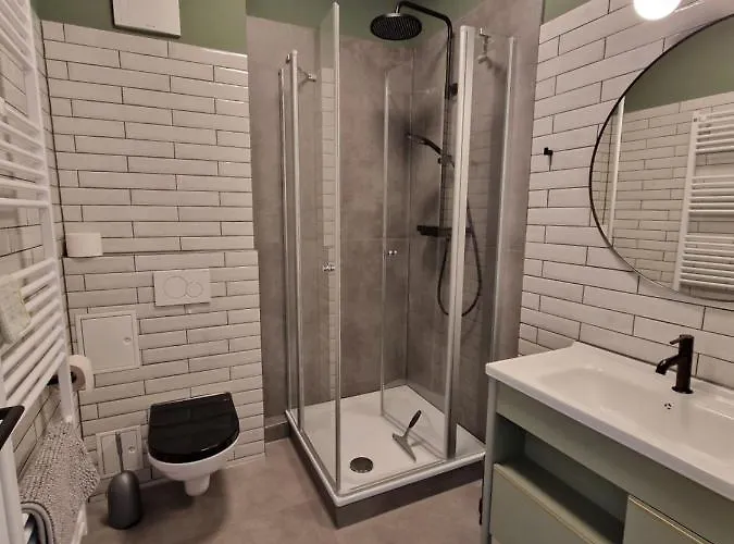 Nordkapp アパート