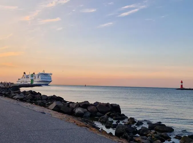 アパート Nordkapp ロストック