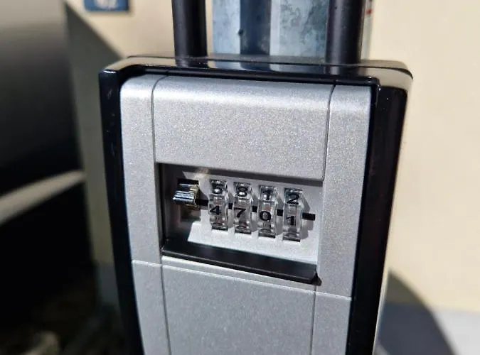 Nordkapp アパート ロストック