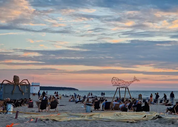 アパート Nordkapp *