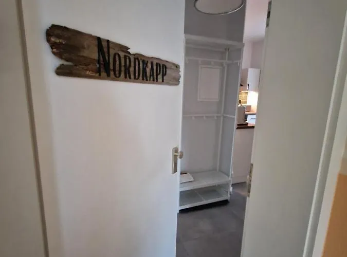 Nordkapp アパート *