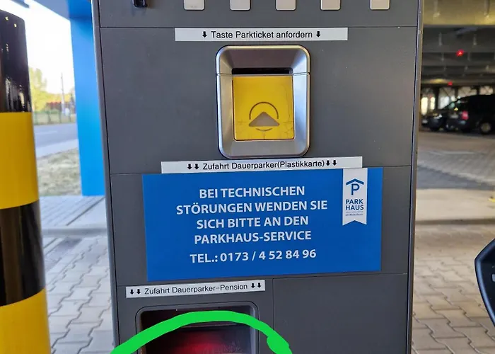 アパート Nordkapp ロストック